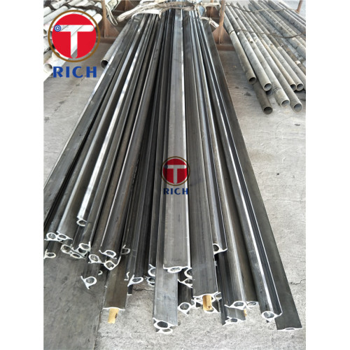 TORICH Seamless Carbon Steel Special Shape Omega Tube