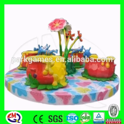 2017 Coin Operated Games honey jar Kiddie Ride For Sale