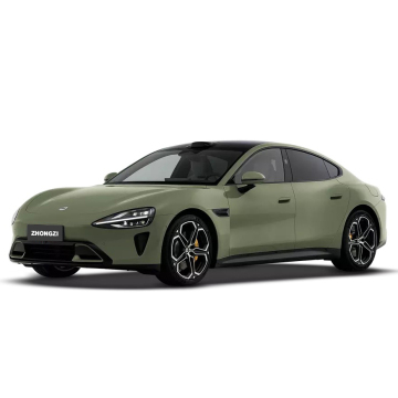 Xiao Mi Su7: bellissima berlina elettrica usata a basso prezzo in magazzino