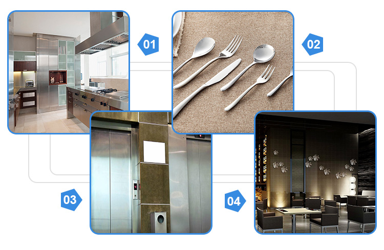 Stainless Steel Plate