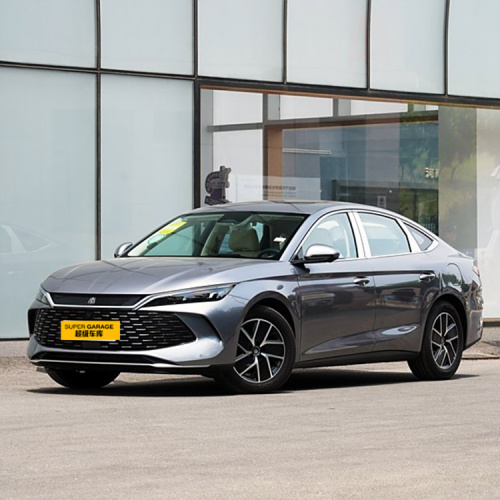 BYD Qin Plus EV usado, 136Ps, alcance de 610 km