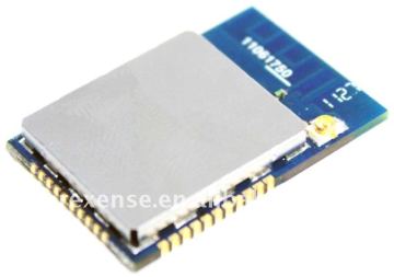 STM32W Enhanced 2.4GHz ZigBee Module, IEE 802.15.4, ZigBee Pro,FCC certificate