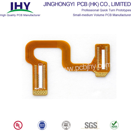 Double Sided Copper Base Flexible PCB