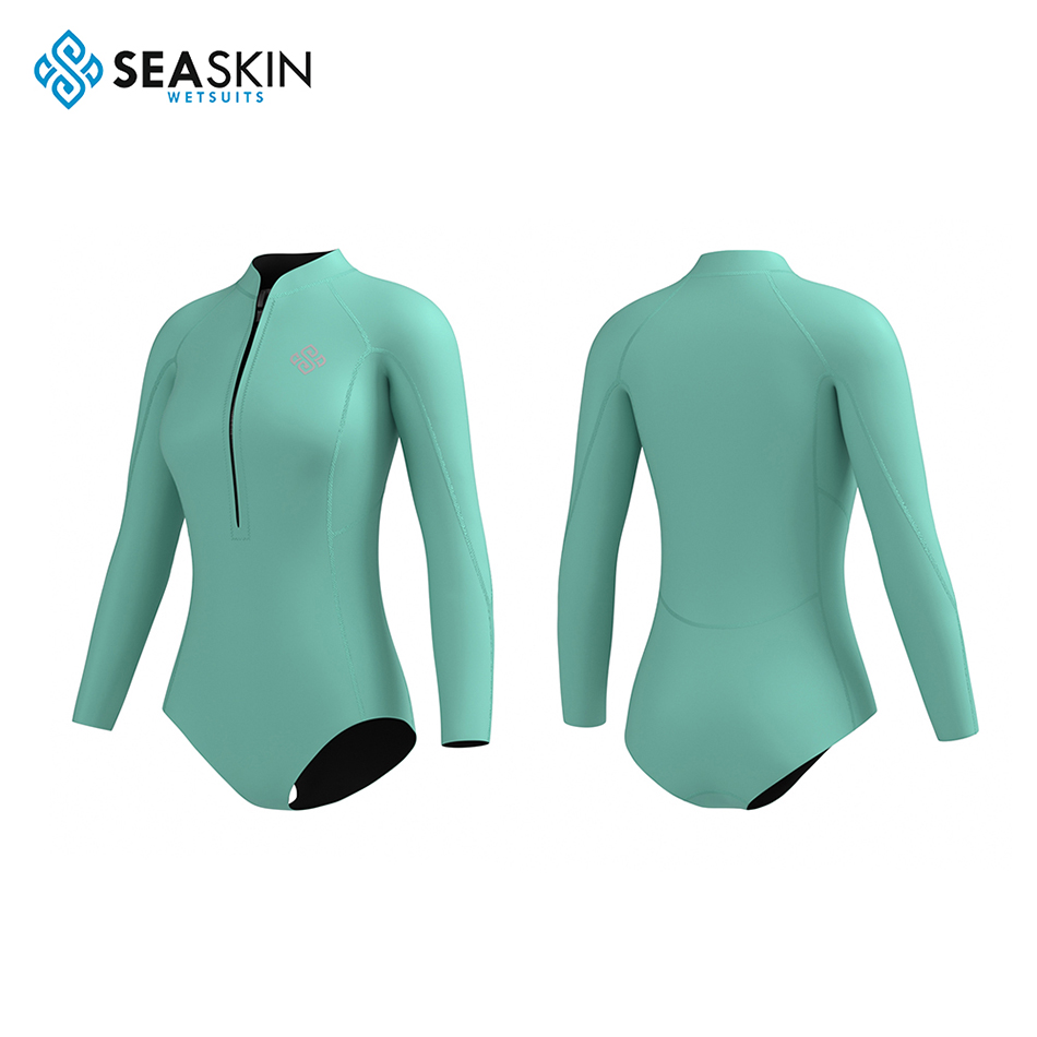 Seaskin 3 mm Néoprène Femmes Jako Surfing WetSuits