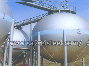JIS G3119-SBV2 alloy steel plates