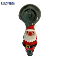 3D Cartoon Hand Pipes with Christmas