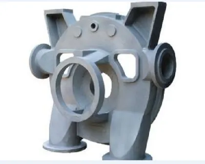 Steering knuckle / 42CrMo