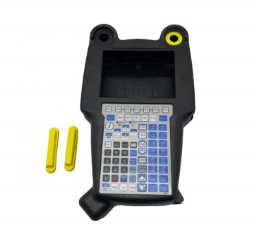 Repair Parts: FANUC Robot Teach Pendant Shell and Membrane Set for Models 2518, 2255, and 2256