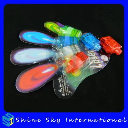 Popular Latest Led Finger Light Sl 224