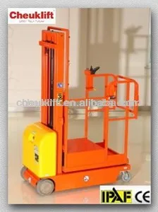 Shanghai Cheuklift reclaimer