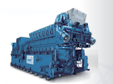 TCG 2032 (50HZ) Gas Generator Set