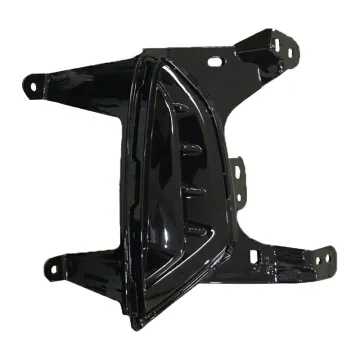 Auto Parts Front Bumper Fog Lamp Hole Cover for Chevrolet Equinox 2021 RS - 84881839 84881840