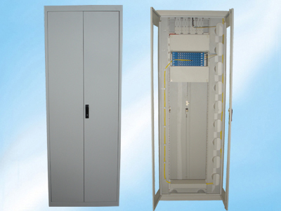 Fiber Distribution Frame Fiber Optic Cabinet (ODF1900)