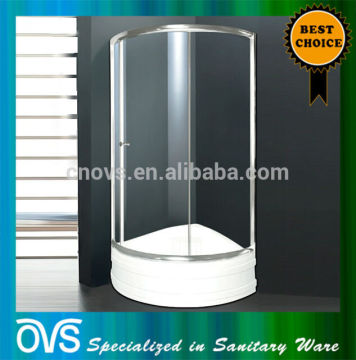 bathtub 2 sided shower enclosure k7704