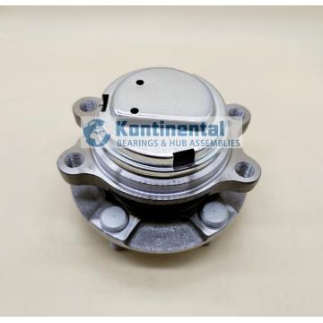 40202-4GA0A VKBA7698 WHEEL HUB ASSEMBLY Nissan 370Z Coupe