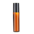 3ml 5ml 10ml essential oil perfume tall glass roller on cosmetic packaging bottles