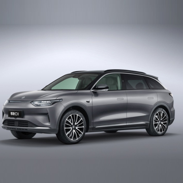 2023 Leapmotor C11: Chinese-Made Electric SUV