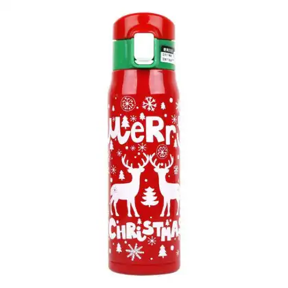 Sport Thermos Stainless Double Wall Insulated Vacuum Cup