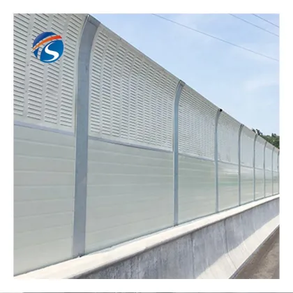 Railway Noise Barrier Panels: Mass Loaded Vinyl Soundproofing