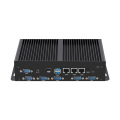 Intel J6412 Panless Industrial PC с Com