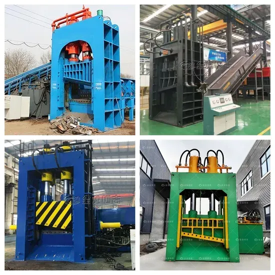 Heavy-Duty Gantry Shears