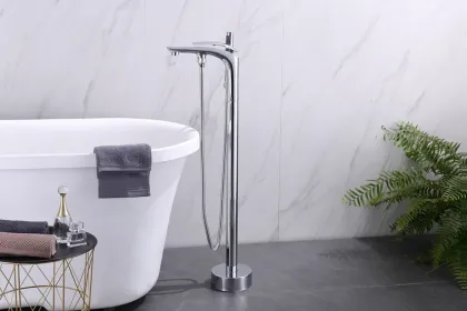 Freestanding Bath Taps Homebase
