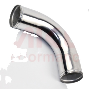 38mm 90 Degree Aluminum Pipe Turbo Intercooler Air Intake Pipe