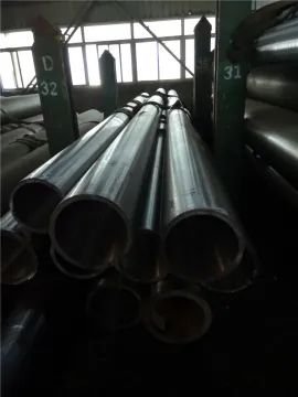 Φ324×28.58 P11 Petrochemial Pipe