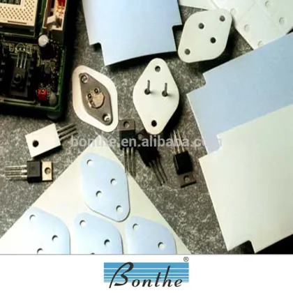 2016 bontheThermally Conductive Silicone Interface Pads