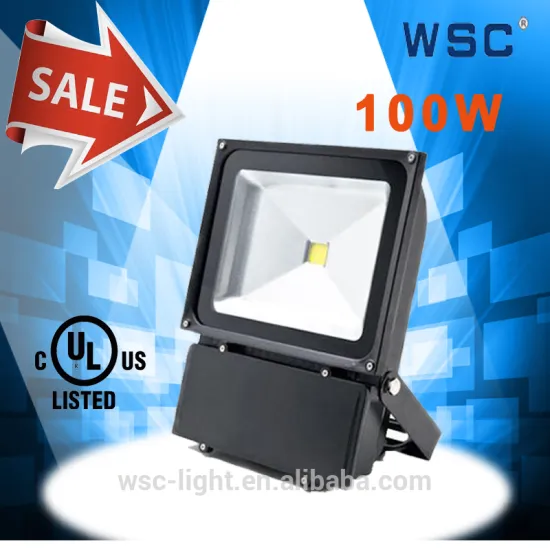 cost efficient best price 100w high power led flood light