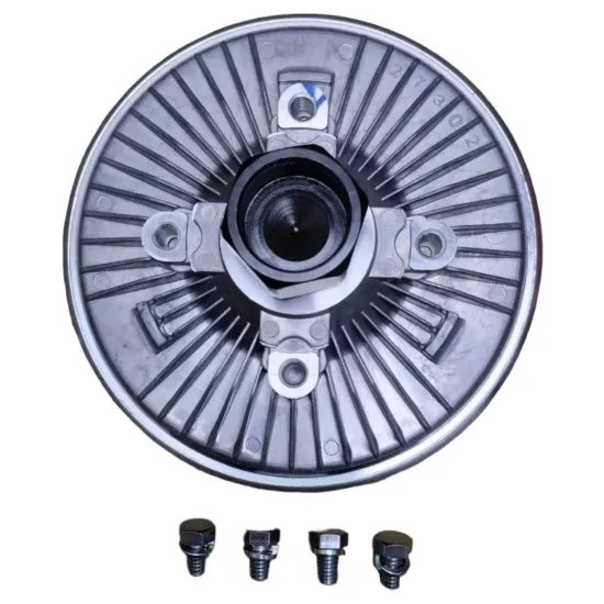 Radiator Fan Clutch 55038106AA for Jeep Cherokee Liberty/KJ 2002-2007 & Grand Cherokee WK/WH/Commander/XK/XH/Nitro/KA