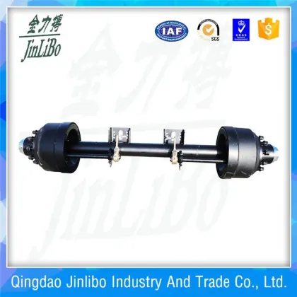 America type factory of trailer axle parts