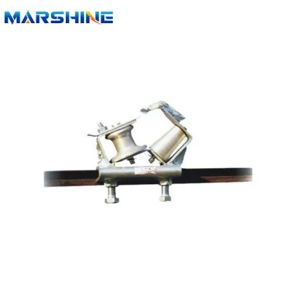 Flat Belt Skyward Corner Cable Pulley Block