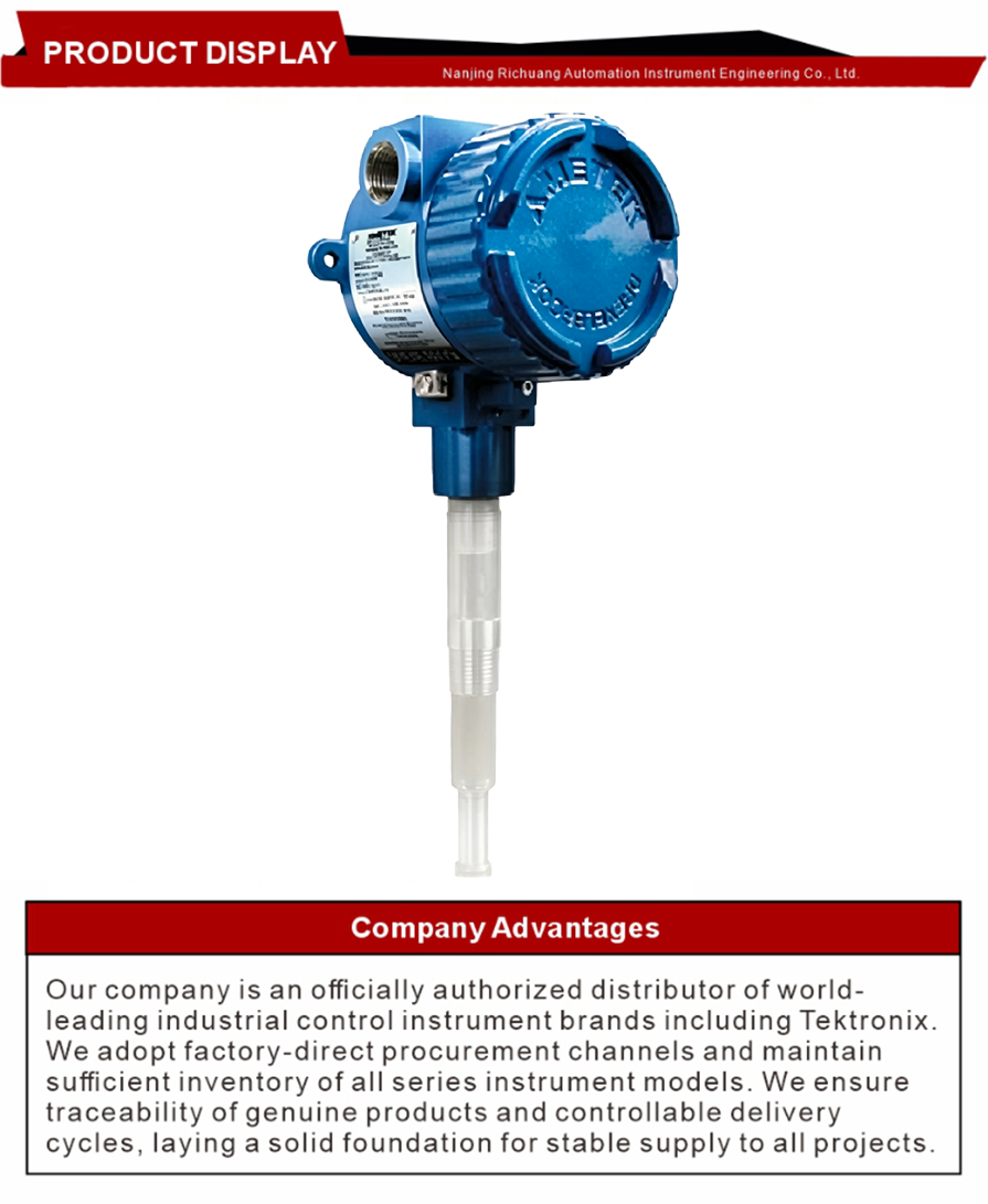 The Point™ RF Admittance Level Switch3