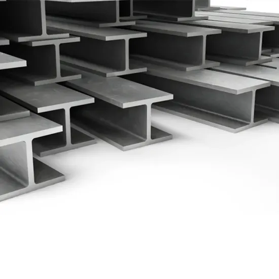 European Standard Hea 400/Hea 400 Steel H Beams Grade S235 Jr /S275 Jr/S355 Jr / S355j2
