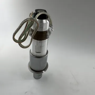 Plastic and Nonwoven Welding Ultrasonic Transducer