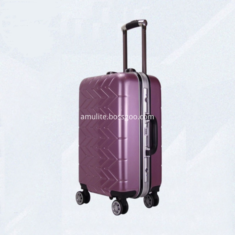 Travel Pvc Luggage