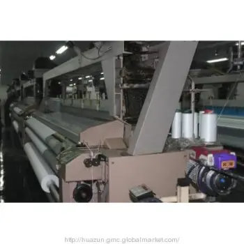 RJW611-1P-210 Single Nozzle Dobby Shedding Wate- jet Loom