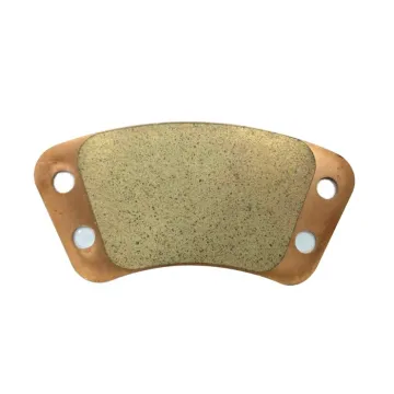 VSR-22 VSR-23 Truck Clutch Plate Ceramic Button 139x62