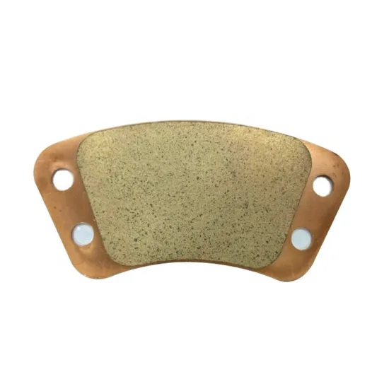 VSR-22 VSR-23 Truck Clutch Plate Ceramic Button 139x62