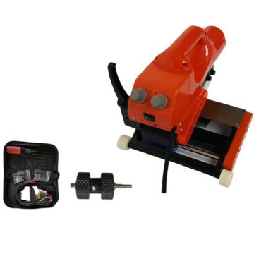 Digital Display Hot Wedge Welder for Geomembrane and HDPE Sheet Welding