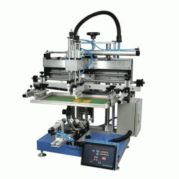 Plastic Bottle Screen Printing Machine