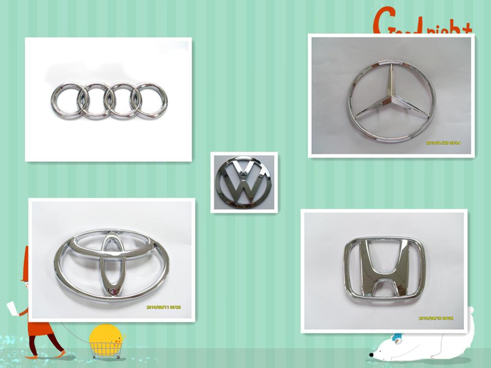 Car Badges For Sale