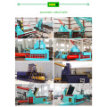 Hydraulic Recycling Scrap Waste Metal Baler Equipment