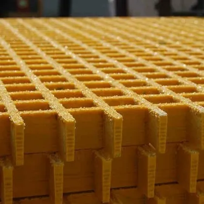 Cheap-price FRP GRP Composite Grating