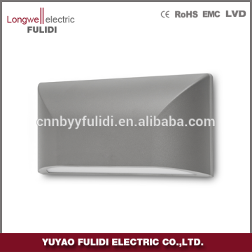 Luce scale a parete a LED esterno, 2016 Nuovo prodotto Interiore in plastica IP65 Scala