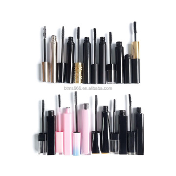 Custom Long Lasting Washable Tinted Mascara - Vegan Waterproof Gold Black Mascara