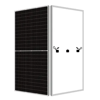 Monocrystalline PERC 320-700W Longi Solar Thermal Hybrid Panels in Dark Blue for Brazil Solar Power Systems