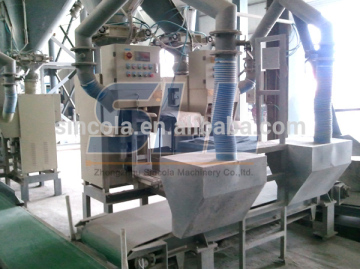 Zhengzhou Automatic dry mortar bagging machine