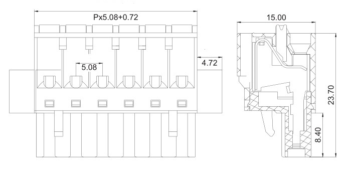 terminal block